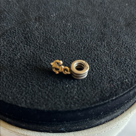 Pandora Gold Anchor Charm Bracelet - Picture 4 of 4